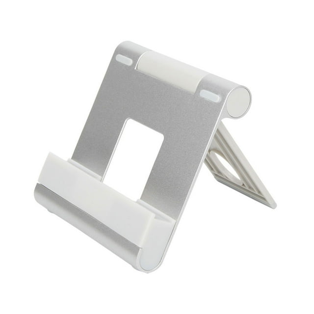Soporte de carga de escritorio de aleación de aluminio para tablet