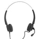 thumbnail image 1 of Auricular De Teléfono, Reducción De Ruido Ergonómico Ultra Clear Call Plug And Play Auriculares De Negocios Para Clases En Línea Mgaxyff Traffic Headset, 1 of 8