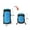 M blue, variant on Outdoor Camping Pack Compression Stuff Sack Bag Waterproof Storage Carry Bag
