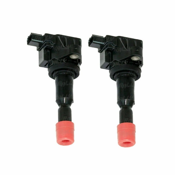Pair Ignition Coils For 2009-2016 Honda City CRZ L4 1.5L C1664 78053254 (2389)
