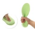thumbnail image 2 of Ofertas Únicas 1 Par de Plantillas de Deporte Cómodas para Talla de Zapato 41/42 Verde Negro, 2 of 6