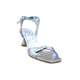 thumbnail image 1 of Sandalia Casual Color Plata Sintético Leon - Brillo Moderno - 5398plata, 1 of 4