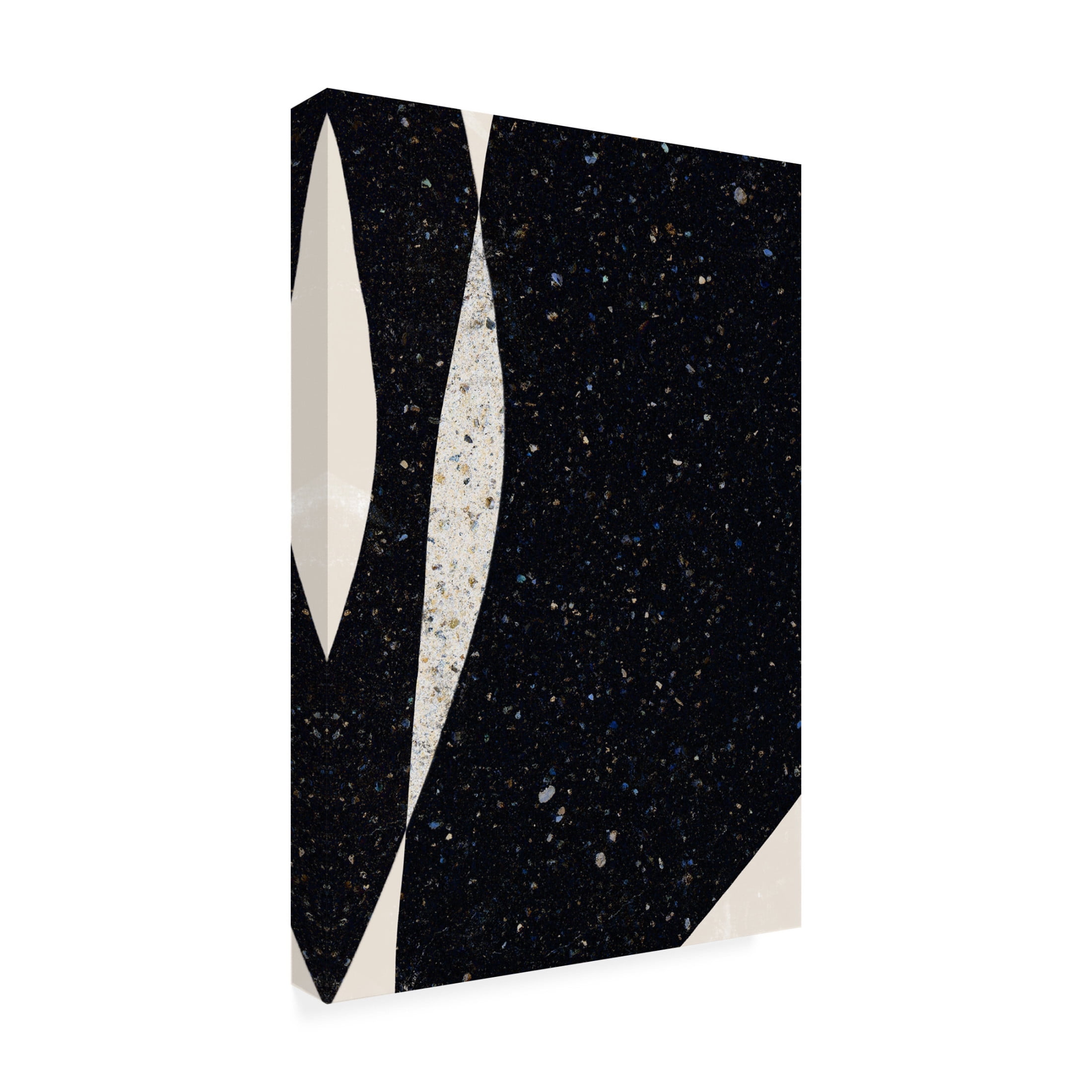 Trademark Fine Art uplusmestudio In Between Canvas Wall Art