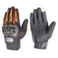 thumbnail image 1 of Guantes transpirables para pantalla táctil de motocicleta, protección de dedo completo para deportes al aire libre, montar en bicicleta de cross, nuevos Fivean Guantes deportivos, 1 of 2