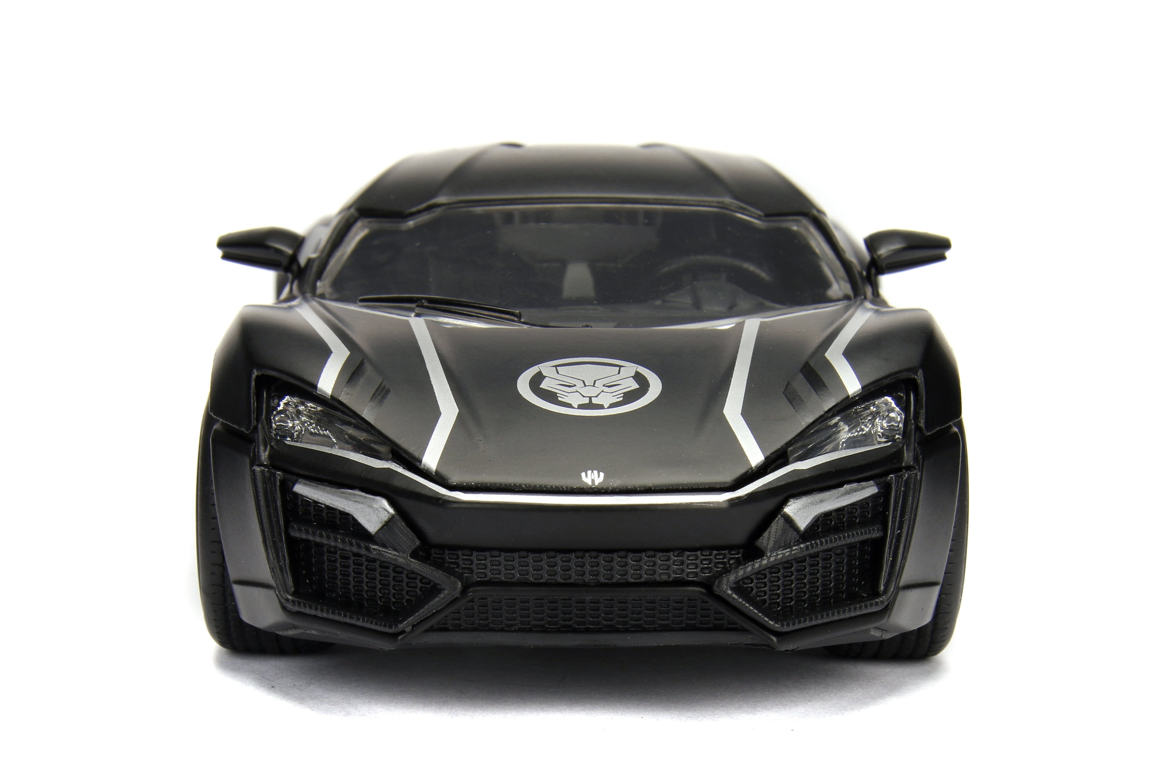 black panther lykan hypersport