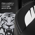 thumbnail image 2 of Silla Gamer Premium | Secret | Reclinable | Memory Foam | Magnetica, 2 of 6