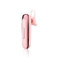 thumbnail image 2 of Auriculares inalámbricos compatibles con Bluetooth V5.0 Auriculares comerciales Control de botones Auriculares de conducción Estéreo 50 horas Tiempo de reproducción Un solo oído Rosa sidaley EL005392-04, 2 of 2