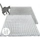 thumbnail image 1 of 16 Pack Cat Repellent Outdoor Scat Mat Cats Dogs Plastic Mats With Spikes Clear Spiked Deterrent Training Pet Mat Cat Repellent Mats, 1 of 5