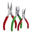 thumbnail image 1 of Alicates De Punta Plana De Nailon, Alicates De Joyería Portátiles, Accesorios, Alicates De Bricolaje, Alicates De Modelado De Cuerda Manual De Seis Secciones Scienceny HA015296-00, 1 of 7
