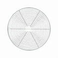 thumbnail image 3 of 18cm Food-Grade 304 Stainless Steel Thickened Steaming Rack: Commercial-Grade Multi-Cooker Insert for Home & Restaurant Use, Easy-to-Clean Modern Design, Wholesale Steam Grid for Rice Cookers & Pots,, 3 of 6