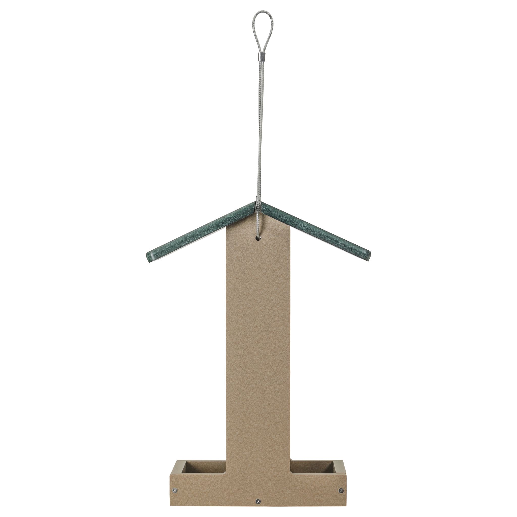 Birds Choice Recycled Jay Bird Feeder