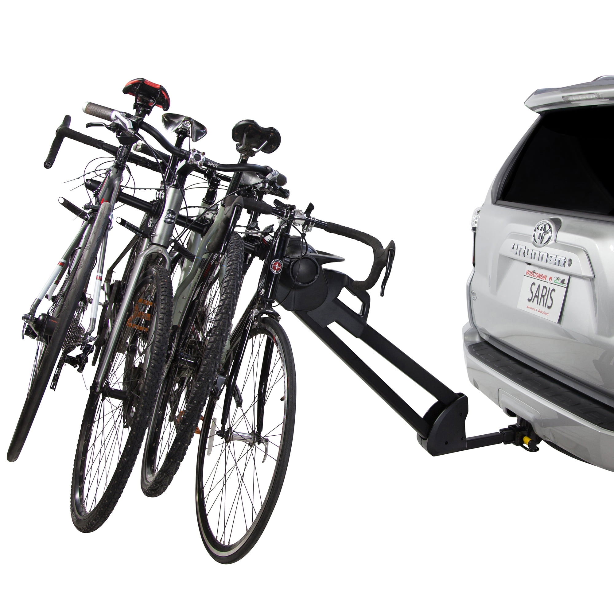 4 bike rack walmart