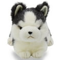 thumbnail image 3 of Cute Husky Dog Stuffed Animal Plush Toys, Dog Plushies, Birthday Gift, 3 of 7