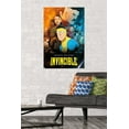 thumbnail image 2 of Invincible - Group One Sheet Wall Poster, 22.375" x 34", 2 of 5