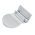thumbnail image 1 of Cateissary Reposapiés de ducha para mujeres embarazadas mayores seguridad plegable antideslizante Pedal de baño montado en la pared accesorio de baño Juegos de accesorios de baño Plata Cateissary HA039692-02, 1 of 6