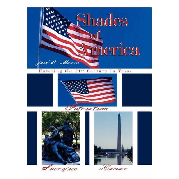 Shades of America (Hardcover)
