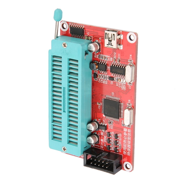 USB PIC Programmer Kit, SCM/24/93 Series EEPROM Memory Chips Programmers SP200SE/SP200S Enhanced Version, Electronic Component