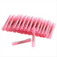 thumbnail image 1 of 100 Conectores Termorretráctiles, Aislados, Impermeables, Terminales de Crimpado, Sellados A , Conector de Cable Eléctrico de 26-10 AWG B, 1 of 9