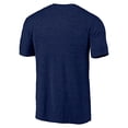 thumbnail image 3 of Men's Navy Detroit Tigers Our Game Tri-Blend T-Shirt, 3 of 3