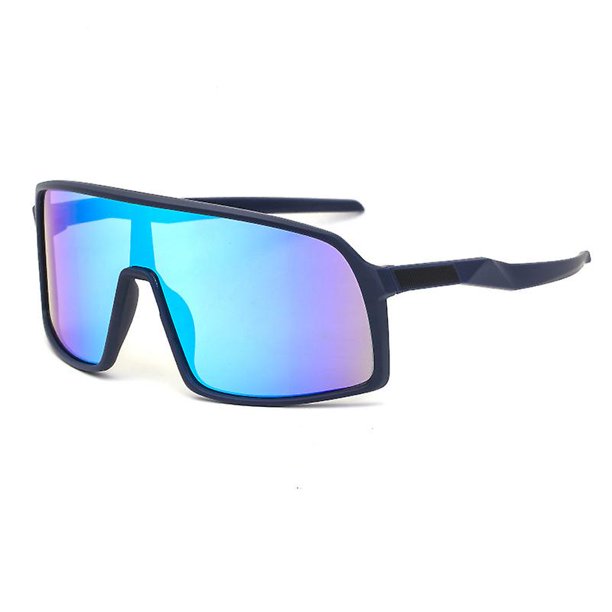 Gafas de sol deportivas Wekity, lentes polarizadas con marco Tr90 duradero y Flexible para hombres, mujeres, correr, conducir, ciclismo, etc.