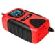 thumbnail image 2 of Cargador de batería inteligente para coche, mantenedor de batería automático, protección contra cortocircuitos, desulfatador de batería de 12V para, 2 of 9