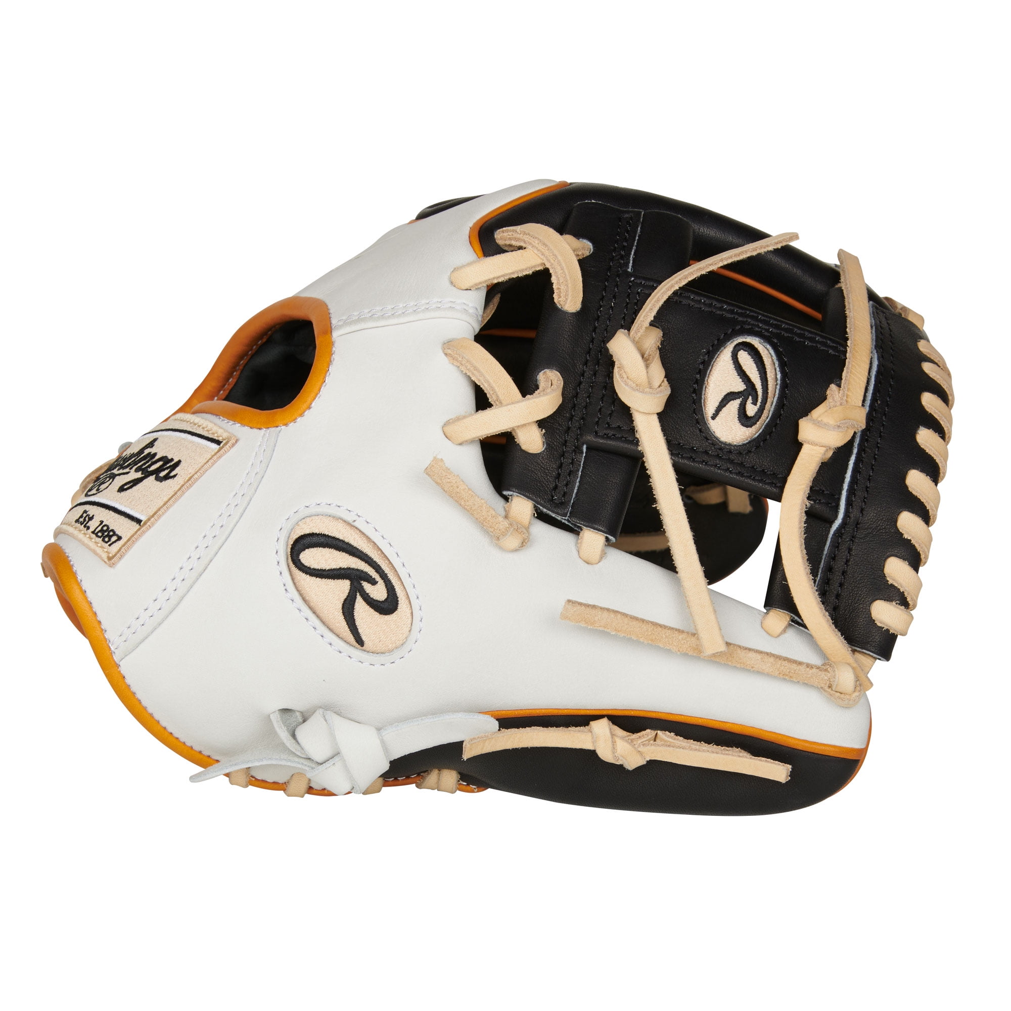 Rawlings PROR204W 2B Heart of the Hide R2G Wing Tip 11.5 Inch Baseball Glove Walmart