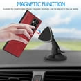 thumbnail image 5 of Feishell Magnetic Detachable Wallet Case for Samsung Galaxy S25 Ultra,with Wrist Strap,Premium PU Leather Magnetic Buckle Credit Card Slots & Cash Pocket Shockproof Phone Case for Women Men,Red, 5 of 9