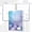 Blue Marble, variant on Lonely Oak Academic Planner 2026-2027, 12 Month Weekly Agenda July 2026-June 2027 with Tabs 8.5" x 6.18" (Cyan Marble)