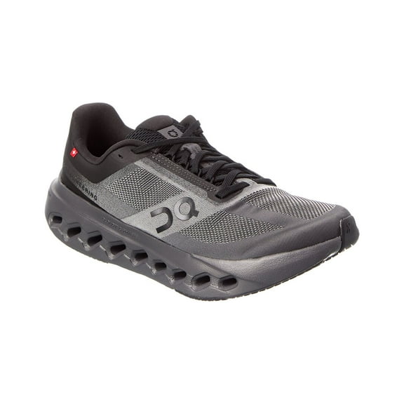 On Running Cloudsurfer Next Sneaker, 9.5, Black