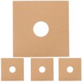 thumbnail image 1 of FUEENIRVA 4 Pcs Pochettes pour Disques Vinyles, Rangement pour Albums avec Trous de Circulation d'Air, 1 of 5