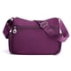 thumbnail image 5 of Bolso de tela para mujer, bolso de hombro, bolso de tela de nailon impermeable, bolso bandolera de lona, bolso mensajero para madres, 5 of 6