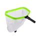 thumbnail image 4 of Rake de red de skimmer de piscina, skimmer de hoja de piscina, bolso más profundo, herramienta profesional de limpieza de malla fina para limpiar la, 4 of 8