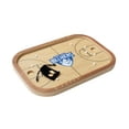 thumbnail image 3 of Saint Louis University Billikens Handcrafted Penny Basketball Board Game from Across the Board, 3 of 6