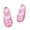 Pink, variant on REDARER Ballet Slippers Dance Shoes Split Leather Sole for Children,5-5.5 Years