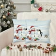 thumbnail image 6 of Orangide Christmas Cushion Cover for Pillowcase Living Room Sofa Festival Ambiance Decoration Holiday Home Decor 45x45 cm Reversible, 6 of 6