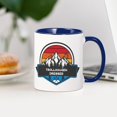 thumbnail image 4 of CafePress - Trollhaugen Dresser Wisconsin Mugs - 11 oz Ceramic Mug - Novelty Coffee Tea Cup, 4 of 6
