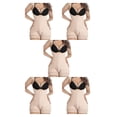 thumbnail image 1 of Qarigey Entrenador de cintura posparto Modelado del vientre Correa Fiesta Femenina Corsé para quemar grasa Fajas Ropa interior Bustier Color Type2 NO2, 1 of 6