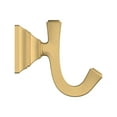 thumbnail image 2 of American Standard 7455210.243 Ts Series Single Robe Hook - Black, 2 of 7