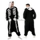 thumbnail image 1 of Favofans Animal Kigurumi Adultos Canguro Pato Mono Pijamas Disfraces de Halloween Cosplay Mono Regalo de Navidad XXL, 1 of 4