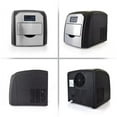 thumbnail image 2 of Nutrichef COUNTERTOP ICE CUBE MAKER, 2 of 3
