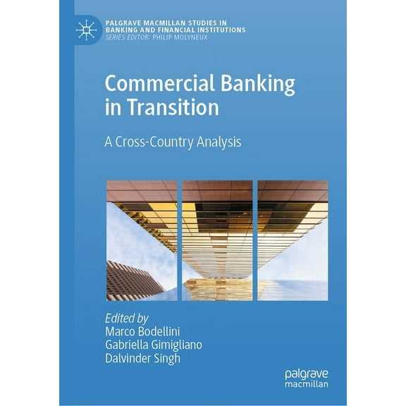 Palgrave MacMillan Studies in Banking an Commercial Banking in Transition: A Cross-Country Analysis, (Hardcover)