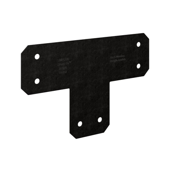 Simpson Strong-Tie T STRAP STEEL 12G 10.5"H — Residential Use, Standard Application