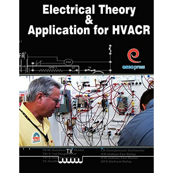Pre-Owned Electrical Theory and Application for HVACR