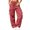 Red #5, variant on Evdexr Parachute Cargo Pants for Women Baggy Drawstring Sweatpants with Pockets Fall Winter Trendy Y2k Joggers Wide Leg Lightweight Loose Fit Trousers XL