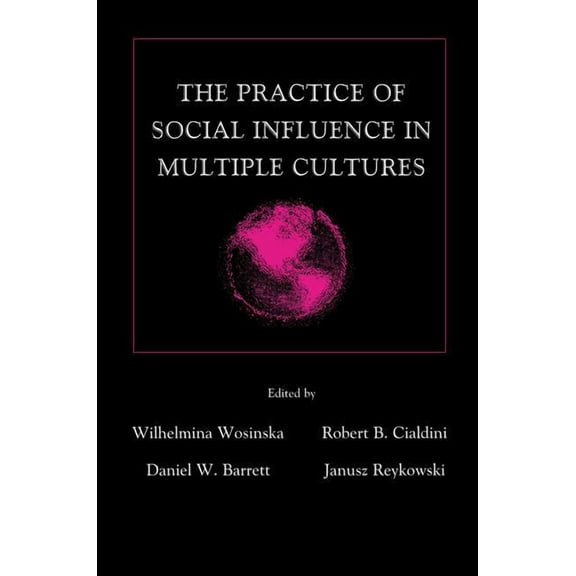 Applied Social Research The Practice of Social influence in Multiple Cultures, (Paperback)