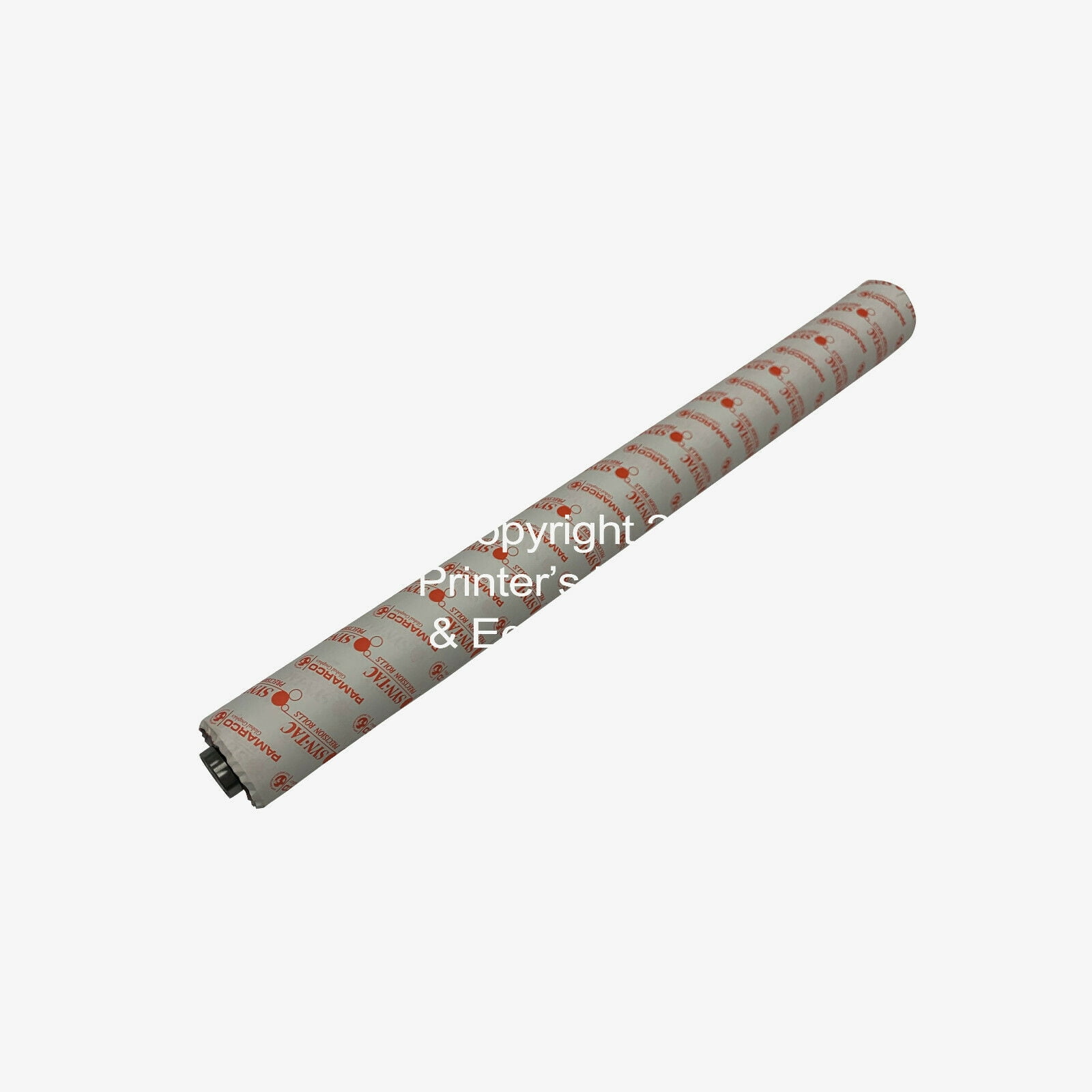 Direct Dampening System Rollers For Heidelberg GTO52 Set of 3 52H13 
