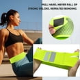 thumbnail image 4 of LUXMO Slim Running Belt for Men & Women, Adjustable Waist Pack for Phone, 4 of 9