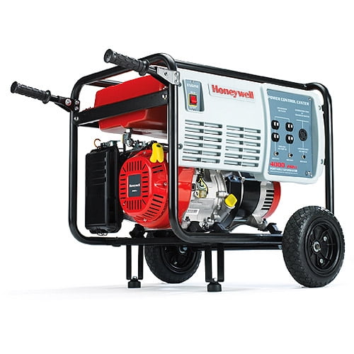 Honeywell 4000 Watt Portable Generator 