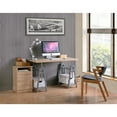 thumbnail image 3 of Kyndall Laine Select Model KYLN22 Variable Height Desk with Metal Base, 3 of 6