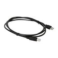 thumbnail image 2 of C2G 2m USB 2.0 A/B Cable - Black (6.6ft), 2 of 3